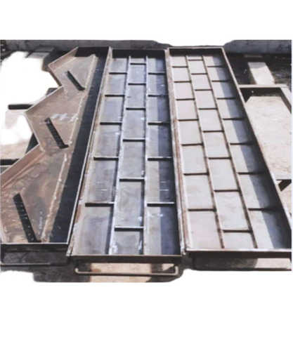 5 Feet Column Mould