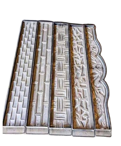 50 Mm Polished Compound Wall Moulds