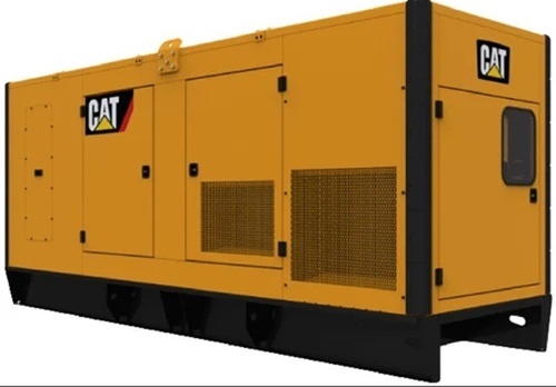500 Kva Caterpillar Diesel Generator