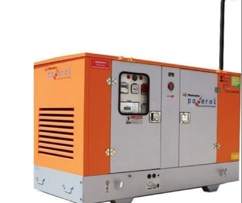 Mahindra Diesel Generator