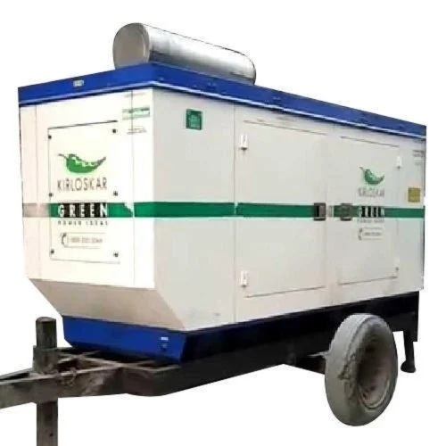 58.5 Kva Kirloskar Silent Diesel Generator