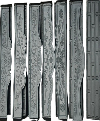 7 Feet Door Frame Moulds