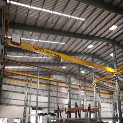 8 Ton Double Girder Eot Cranes