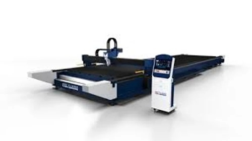 Automatic Fiber Laser Cutting Machines