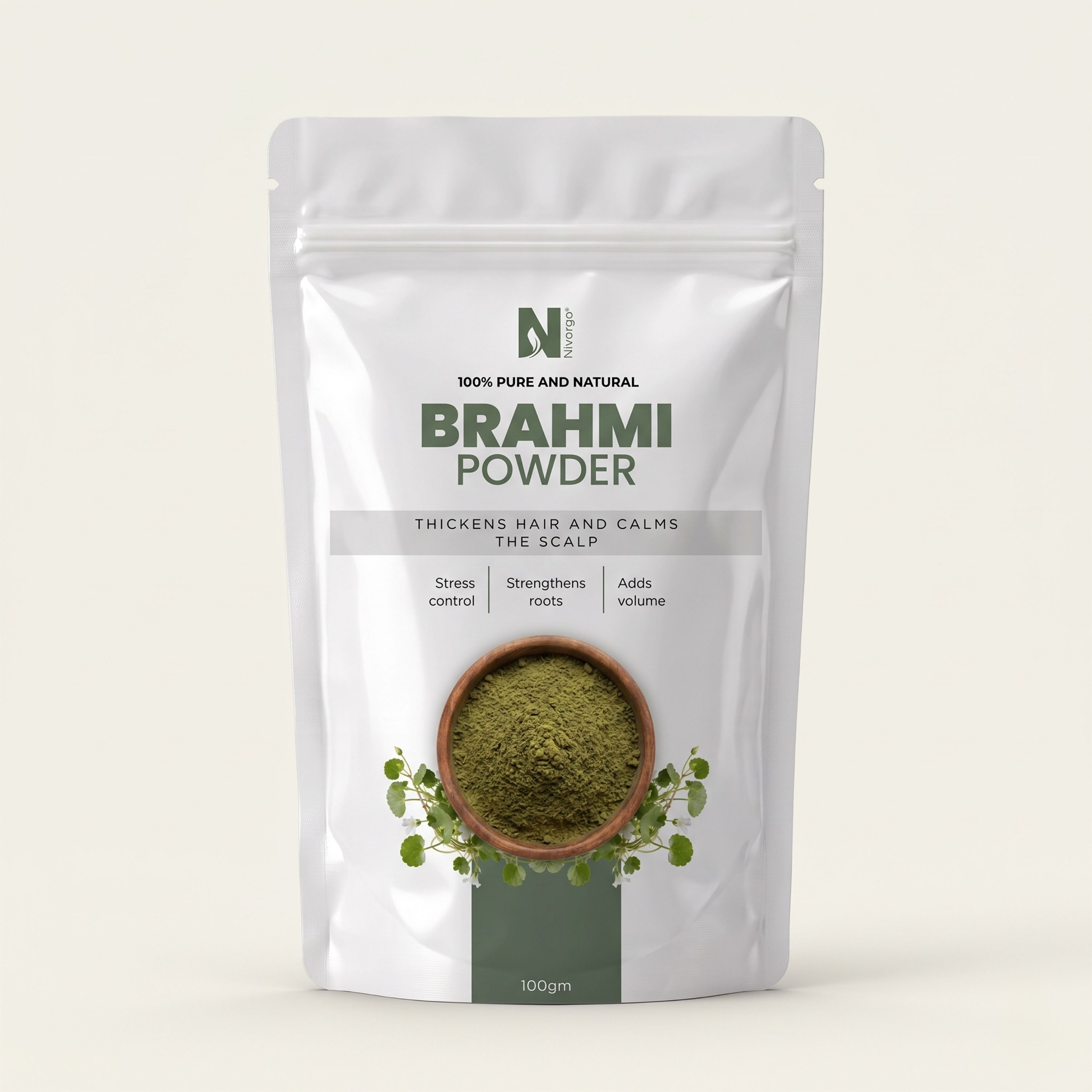 Brahmi Powder for Hair care
