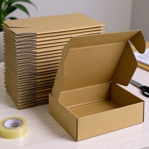 Cardboard Packaging Boxes By Adarsh Packers