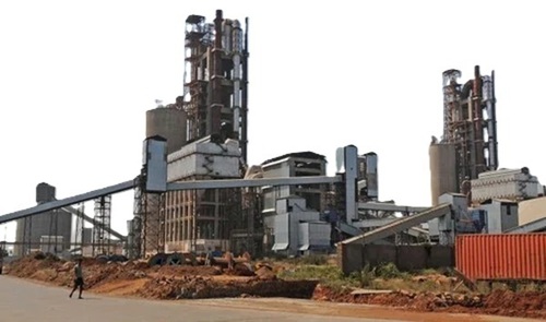 Cement Plant Conveyor System