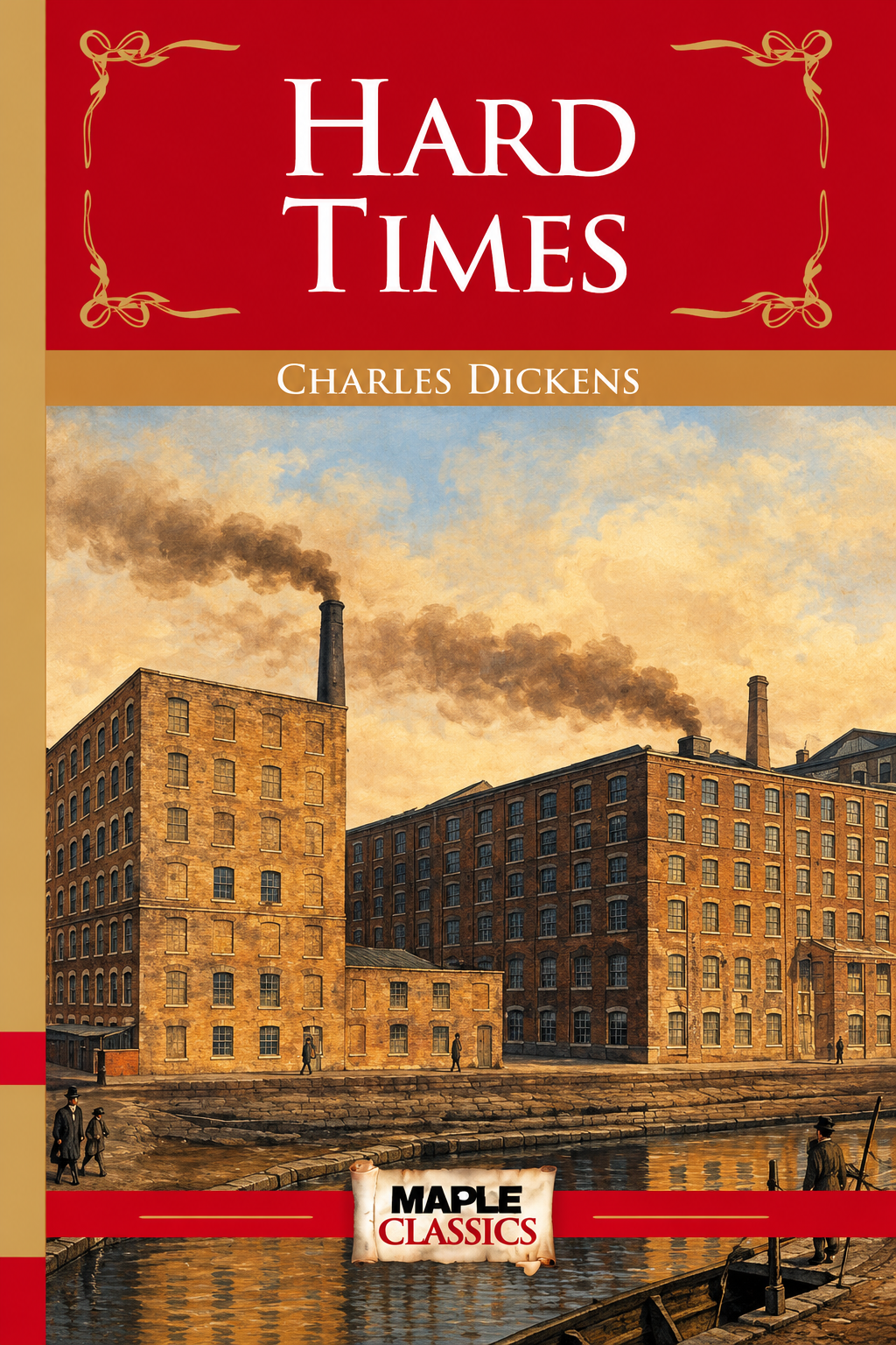 Charles Dickens Hard Times Book