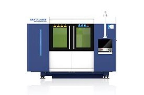 Cnc Fiber Laser Metal Cutting Machine