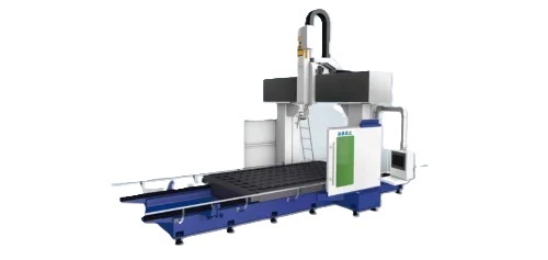 Cnc Fiber Laser Metal Cutting Machines