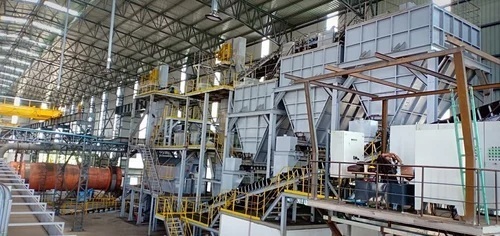Coal Handling Equipment