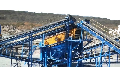 Coal Handling System