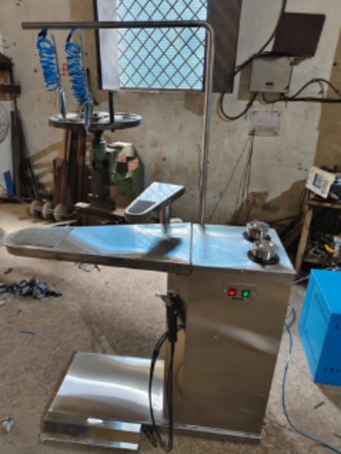 Commercial Spotty Machine