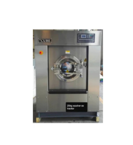 Commercial Washer Extractor Machine