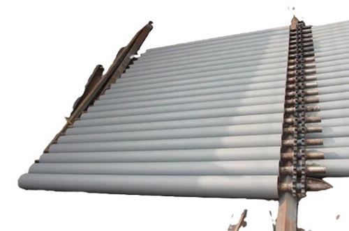 Conveyor Idler Rollers