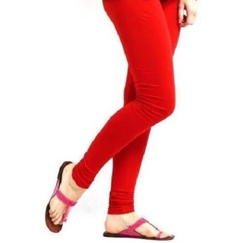 Cotton Churidar Leggings