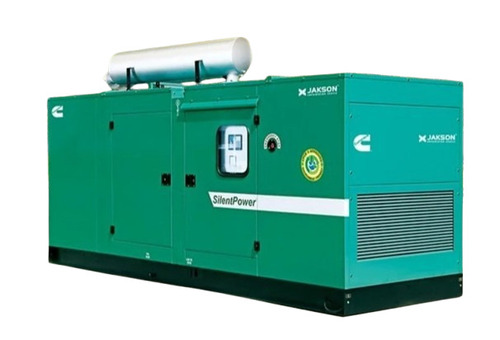 Cummins Diesel Generator And Dg Set