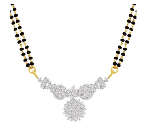 Diamond Mangalsutra