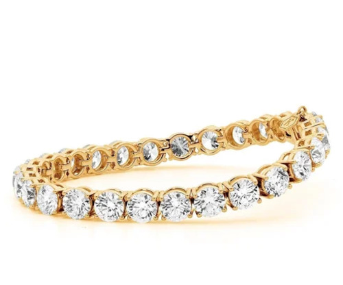 Diamond Tennis Bracelet