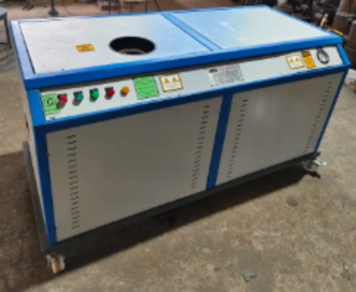 Diesel Fired Steam Generator