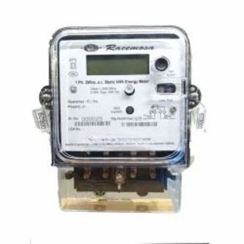 Electronic Energy Meters