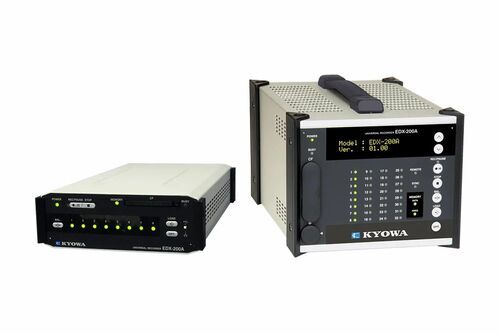 Digital Strain Data Logger