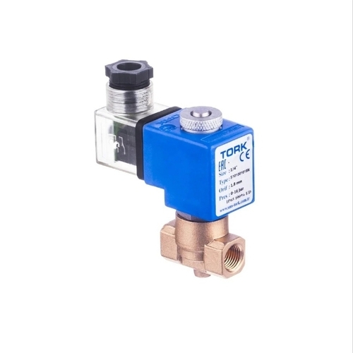 Direct Acting Solenoid Valve