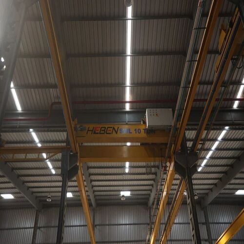 Double Girder Eot Cranes