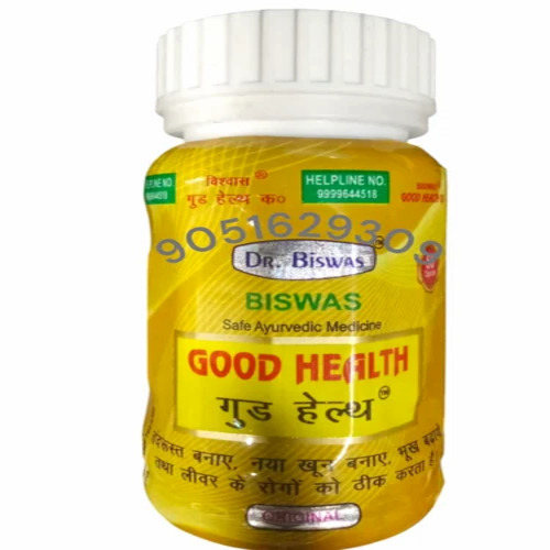 Dr Biswas Good Health Capsule