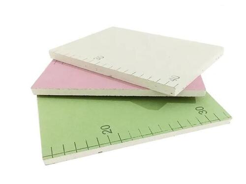 Drywall Regular Proof Gypsum Plaster Board