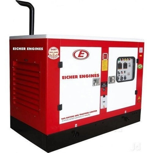 Eicher Diesel Generators