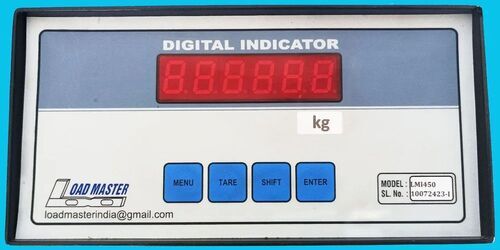 Electronic Digital Indicators