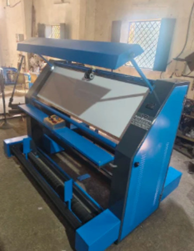 Fabric Inspection Cum Rolling Machine