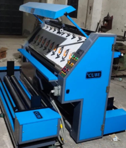 Fabric Inspection Machine