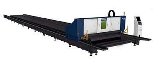 Fiber Laser Metal Cutting Machine