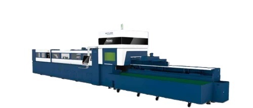 Fiber Laser Tube Cutting Machine