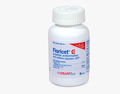 Fioricet Butalbital 40mg