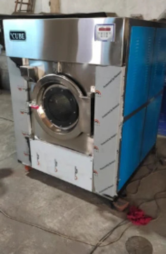 Front Loading Heavy Duty Washing Machine