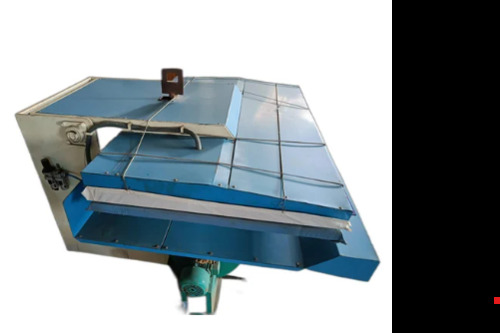 Fully Automatic Flat Bed Press
