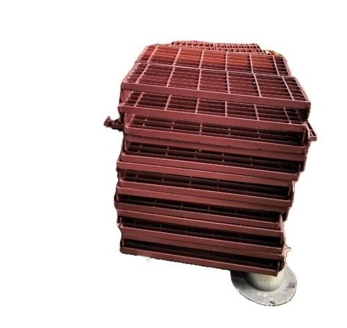 Galvanized Iron Mild Steel Grating