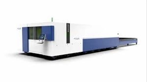 Gl3015f Ipg4000w Fiber Laser Cutting Machine