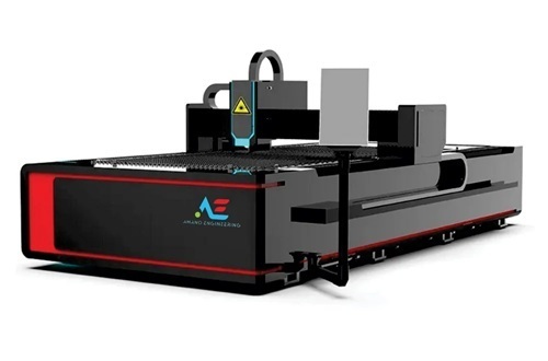Gl3015f Ipg700w Fiber Laser Cutting Machine