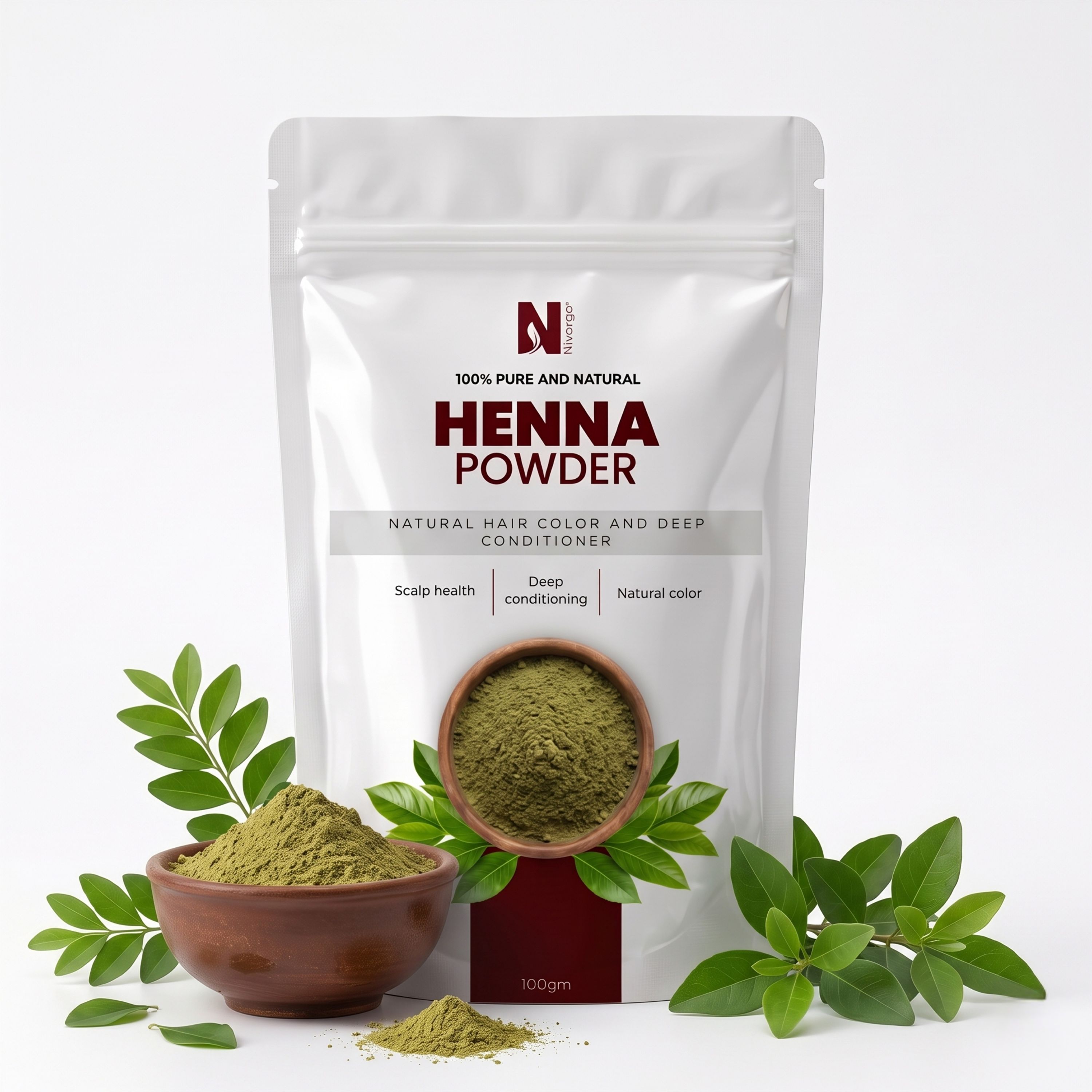 Hair Care Henna Powder