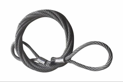 Heavy Duty Single Part Rope Sling