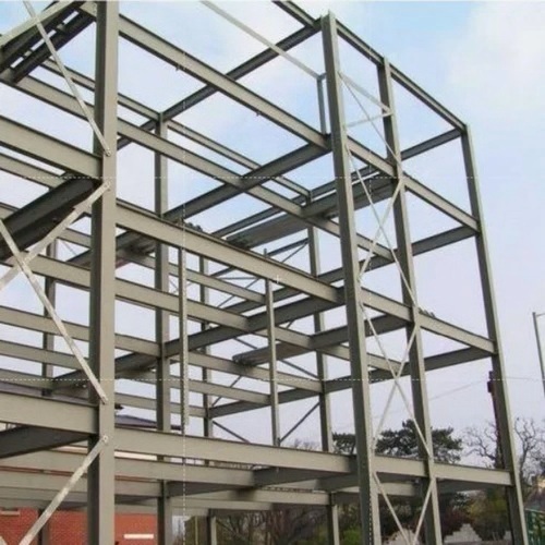 Heavy Steel Fabrication Services