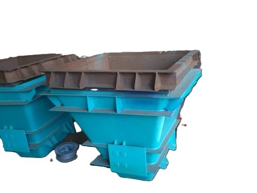 Hopper Design Fabrication