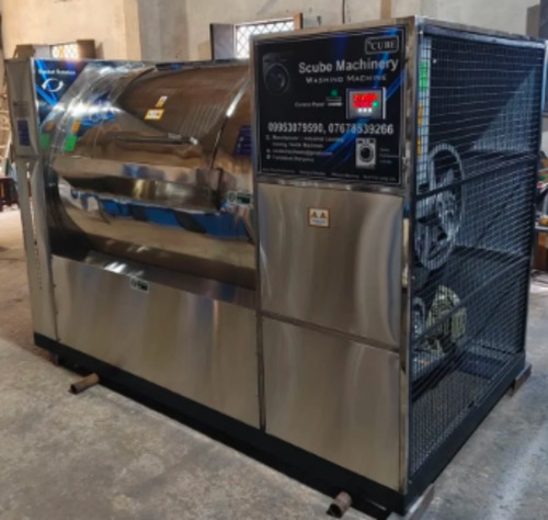 Horizontal Washing Machine