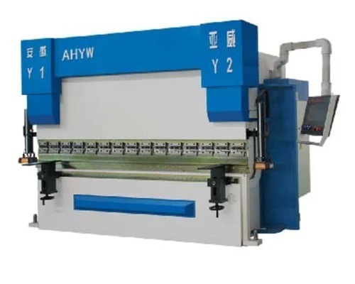 Hpb-30x1500 Hydraulic Press Brake