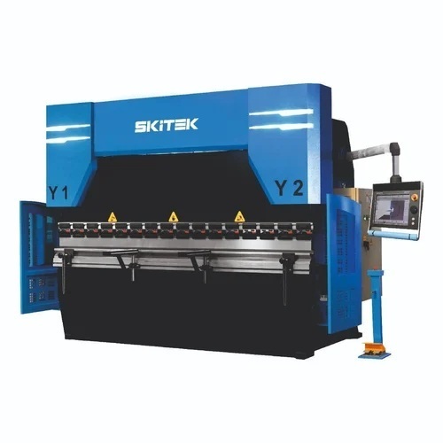 Hydraulic Brake Press