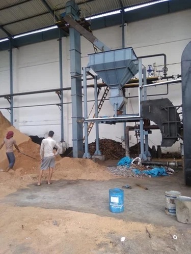 Industrial Belt Bucket Elevators